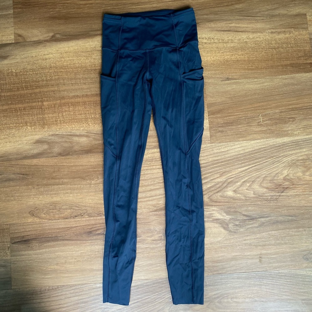 Lululemon Fast and Free tight